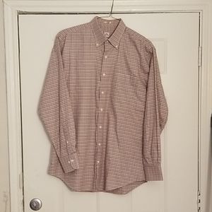 Peter Millar long sleeve dress shirt
